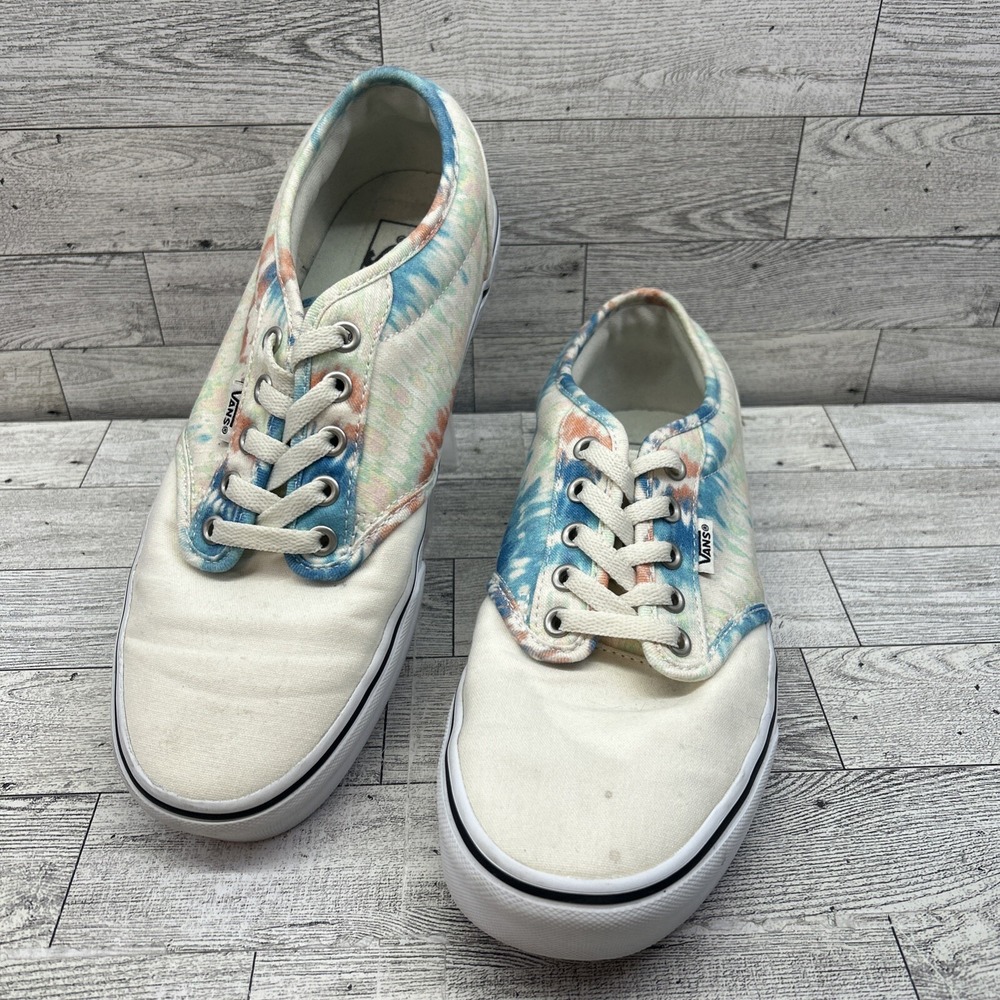 VANS Atwood Tie Dye Men's 8.5 41 EU  Limited Edition‎ VN0A45J937M Off The Wall
